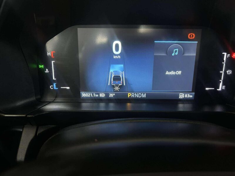 2023 NEXT GEN FORD RANGER WILDTRAK 2.0L Bi-TURBO AUTOMATIC TRANSMISSION