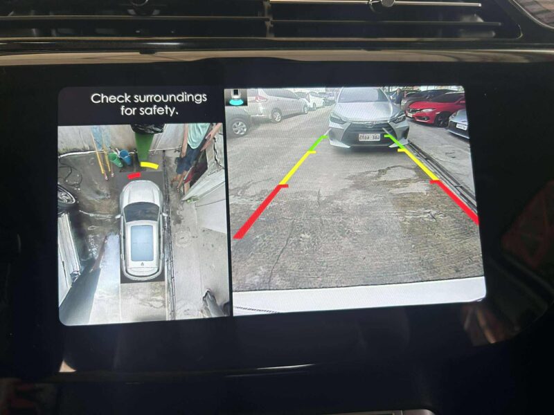 2023 FORD TERRITORY TITANIUM 21TKM ONLY AUTOMATIC TRANSMISSION