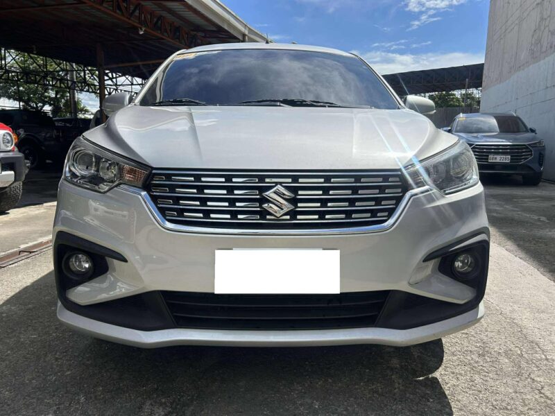 2021 ACQ SUZUKI ERTIGA GLX 14TKM ONLY AUTOMATIC TRANSMISSION