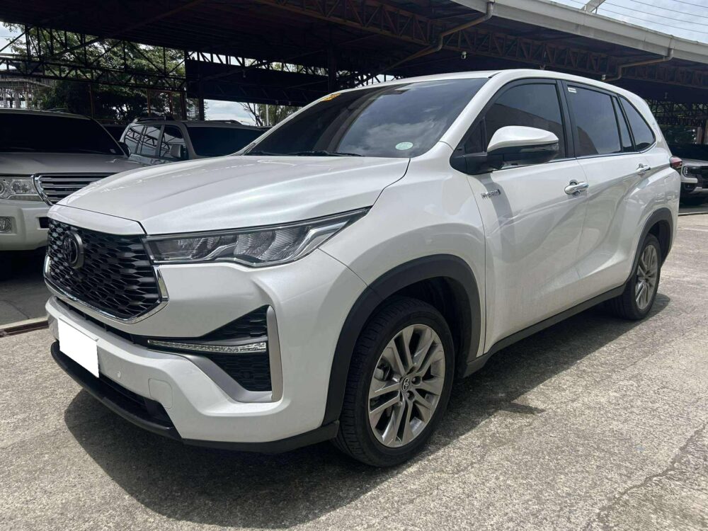 2025 TOYOTA INNOVA ZENIX Q AUTOMATIC TRANSMISSION