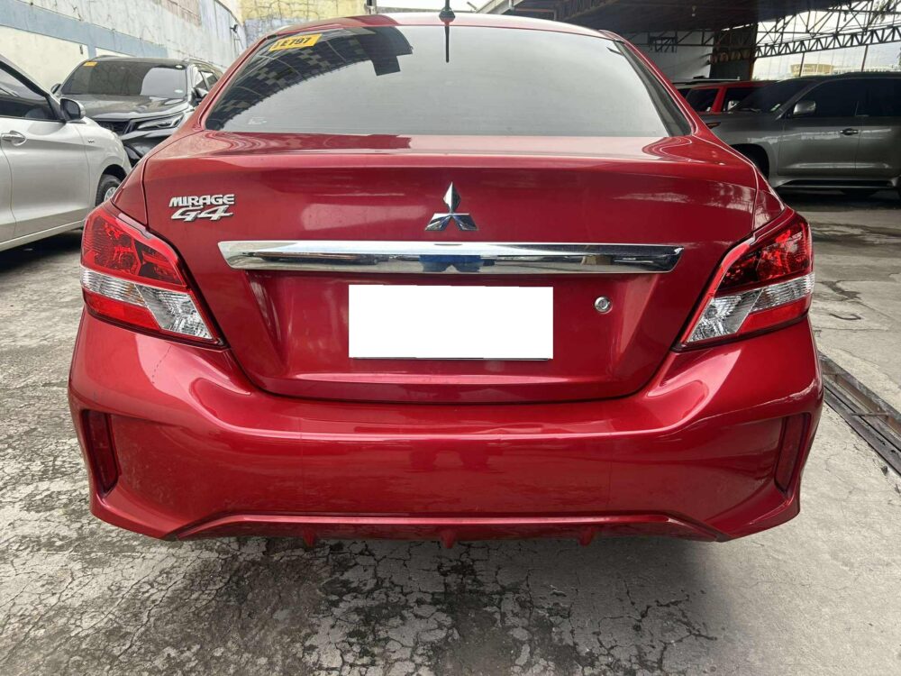 2023 MITSUBISHI MIRAGE 1.2L GLX G4 CVT AUTOMATIC TRANSMISSION