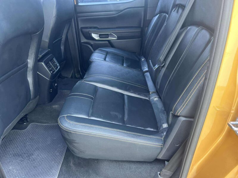 2023 NEXT GEN FORD RANGER WILDTRAK 2.0L Bi-TURBO AUTOMATIC TRANSMISSION