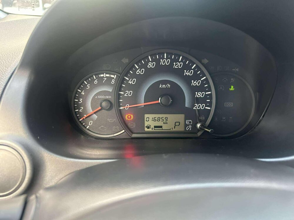 2020 ACQ MITSUBISHI MIRAGE HATCHBACK 16TKM ONLY AUTOMATIC TRANSMISSION