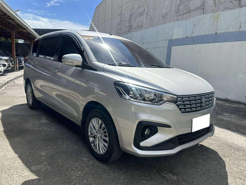 2021 ACQ SUZUKI ERTIGA GLX 14TKM ONLY AUTOMATIC TRANSMISSION