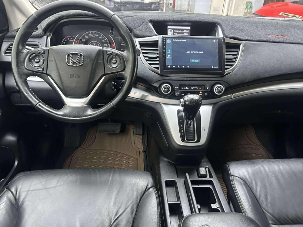 2013 HONDA CRV 2.0L GASOLINE AUTOMATIC TRANSMISSION
