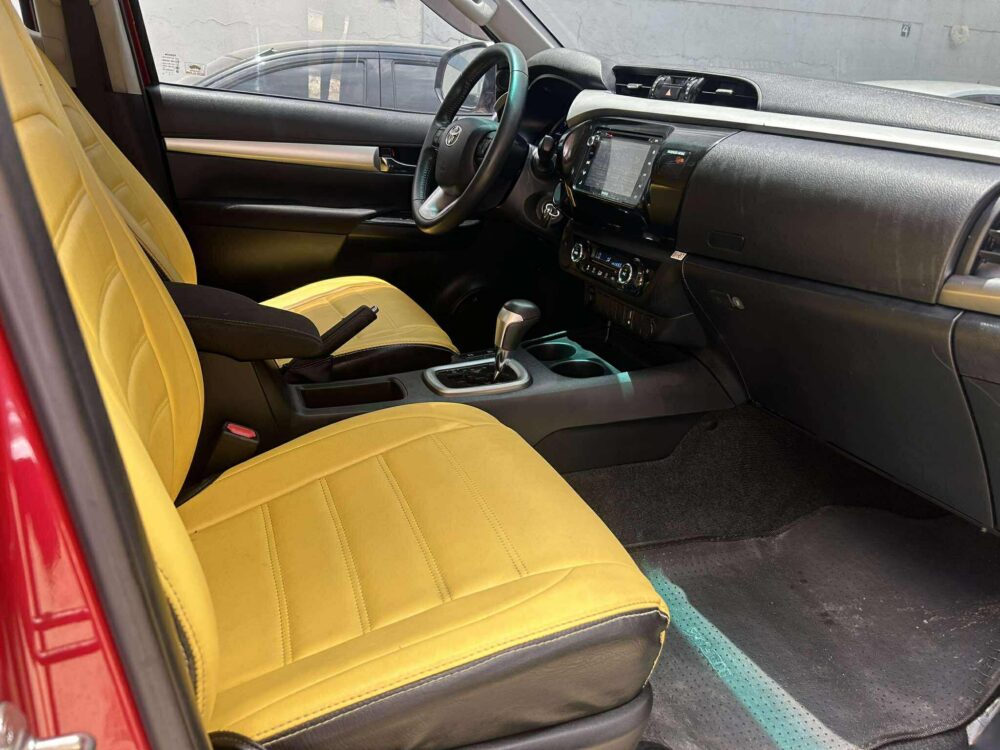 2018 TOYOTA HILUX G 43TKM ONLY AUTOMATIC TRANSMISSION
