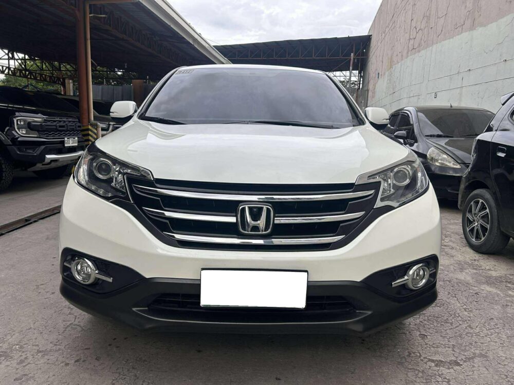 2013 HONDA CRV 2.0L GASOLINE AUTOMATIC TRANSMISSION