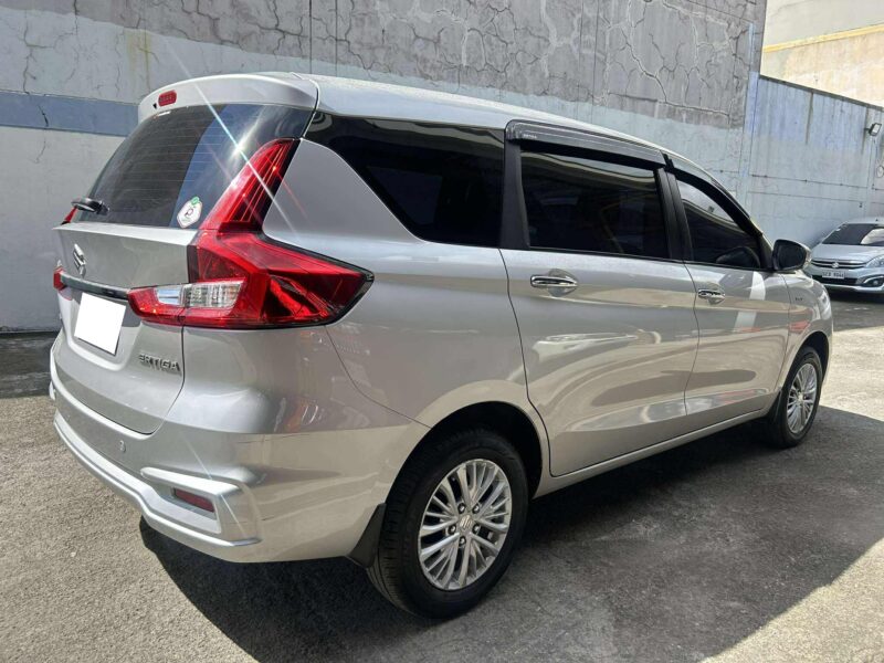 2021 ACQ SUZUKI ERTIGA GLX 14TKM ONLY AUTOMATIC TRANSMISSION