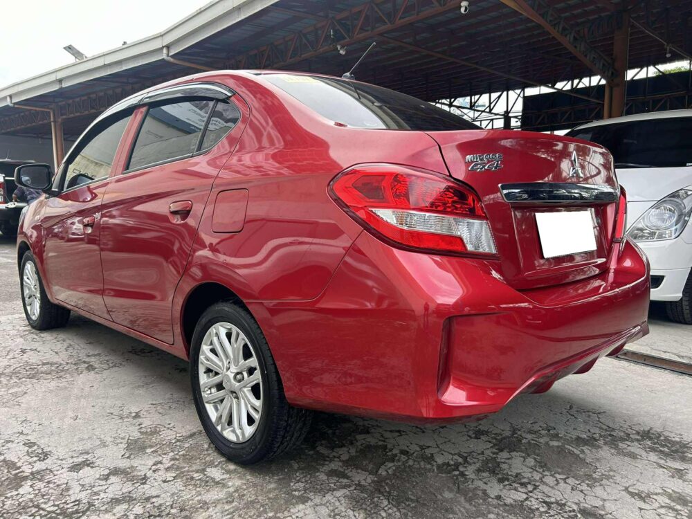 2023 MITSUBISHI MIRAGE 1.2L GLX G4 CVT AUTOMATIC TRANSMISSION
