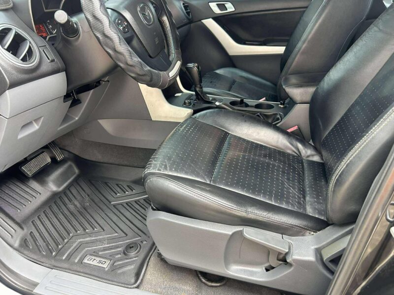 2013 MAZDA BT50 3.2L 4x4 AUTOMATIC TRANSMISSION