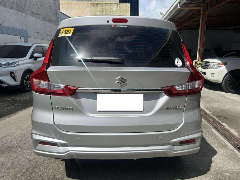2021 ACQ SUZUKI ERTIGA GLX 14TKM ONLY AUTOMATIC TRANSMISSION