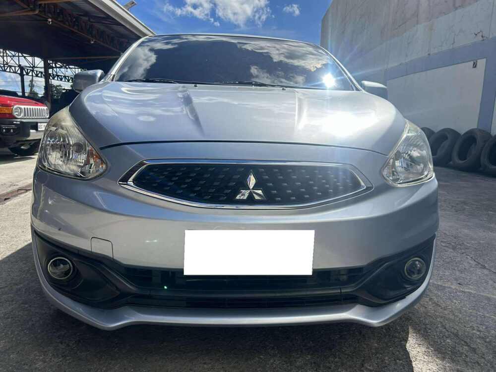 2020 ACQ MITSUBISHI MIRAGE HATCHBACK 16TKM ONLY AUTOMATIC TRANSMISSION