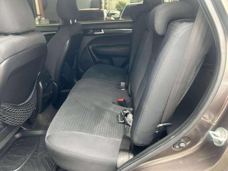 2015 ACQ KIA SORENTO LX 2.2L CRDi DIESEL AUTOMATIC TRANSMISSION