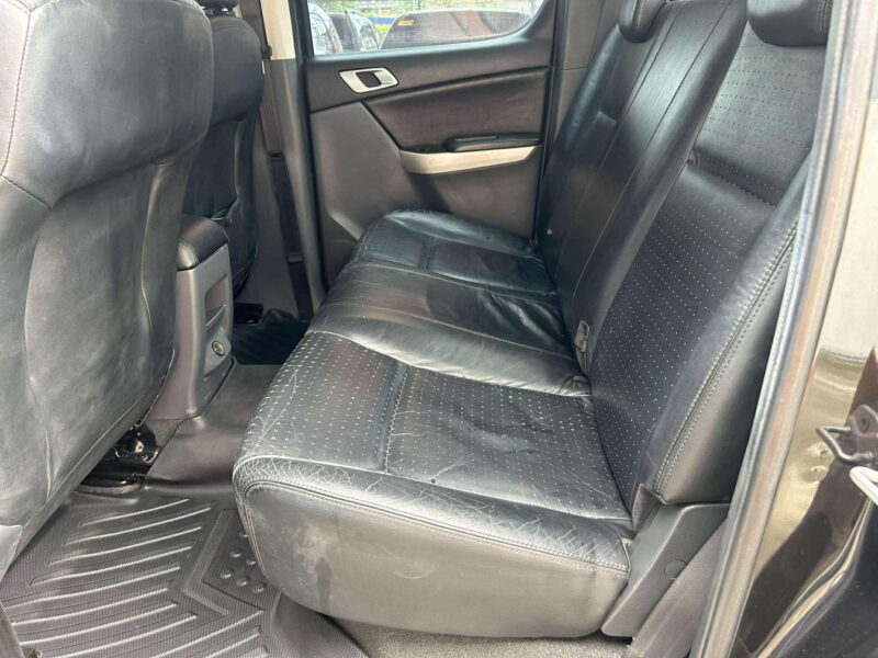 2013 MAZDA BT50 3.2L 4x4 AUTOMATIC TRANSMISSION