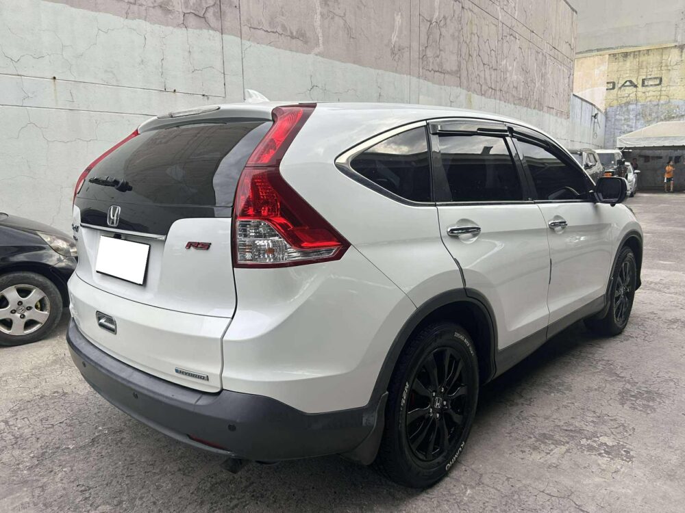 2013 HONDA CRV 2.0L GASOLINE AUTOMATIC TRANSMISSION
