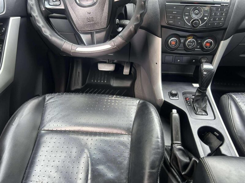 2013 MAZDA BT50 3.2L 4x4 AUTOMATIC TRANSMISSION