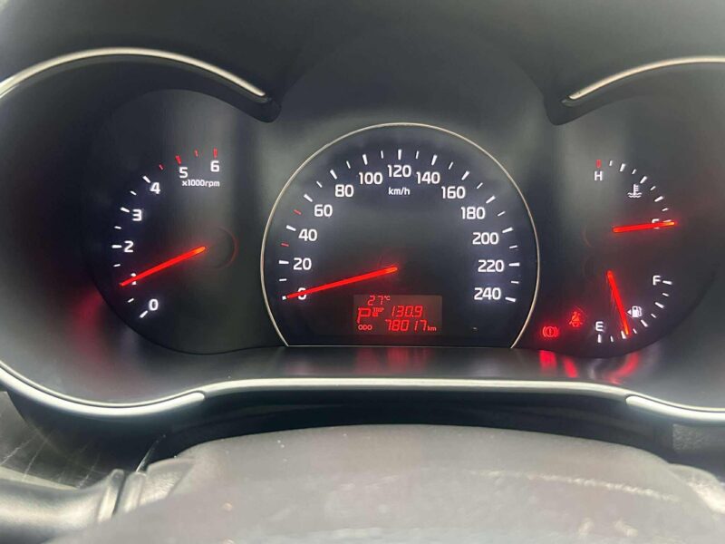 2015 ACQ KIA SORENTO LX 2.2L CRDi DIESEL AUTOMATIC TRANSMISSION