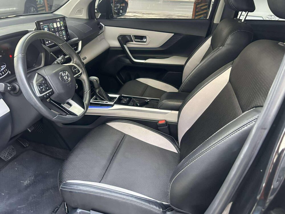 2023 TOYOTA VELOZ V 1.5L CVT AUTOMATIC TRANSMISSION