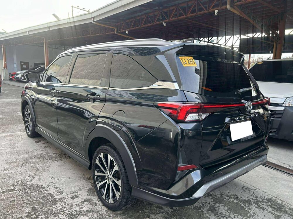 2023 TOYOTA VELOZ V 1.5L CVT AUTOMATIC TRANSMISSION