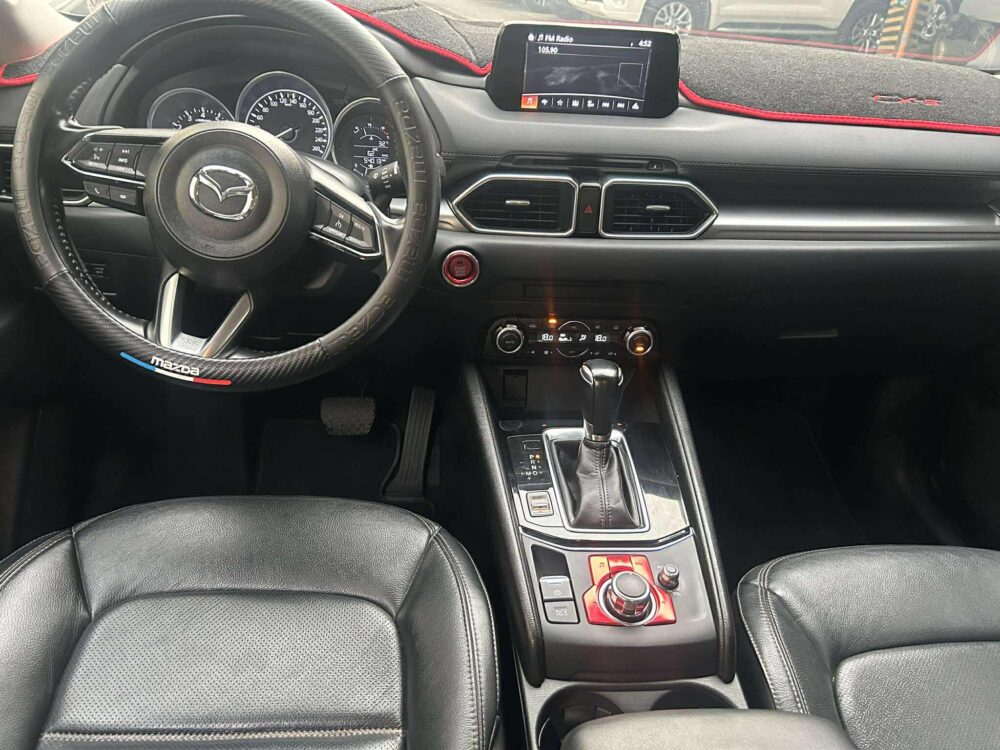 2018 MAZDA CX5 2.0L AT PRO AUTOMATIC TRANSMISSION