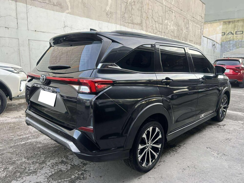 2023 TOYOTA VELOZ V 1.5L CVT AUTOMATIC TRANSMISSION