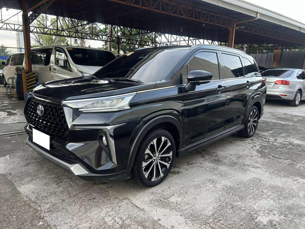 2023 TOYOTA VELOZ V 1.5L CVT AUTOMATIC TRANSMISSION