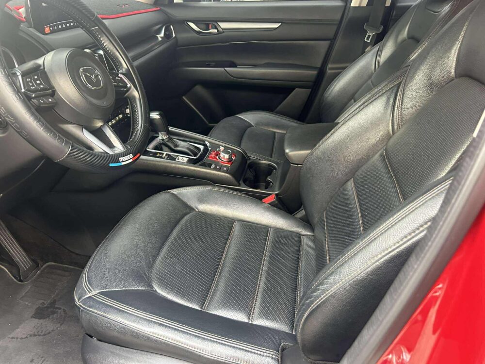 2018 MAZDA CX5 2.0L AT PRO AUTOMATIC TRANSMISSION