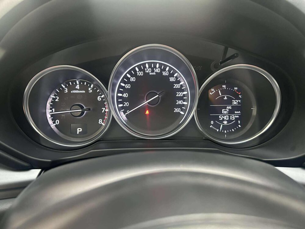 2018 MAZDA CX5 2.0L AT PRO AUTOMATIC TRANSMISSION