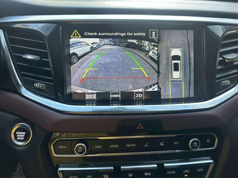 2020 ACQ GAC GS8 34TKM AUTOMATIC TRANSMISSION