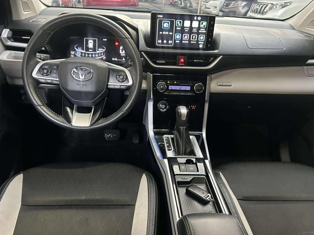 2023 TOYOTA VELOZ V 1.5L CVT AUTOMATIC TRANSMISSION