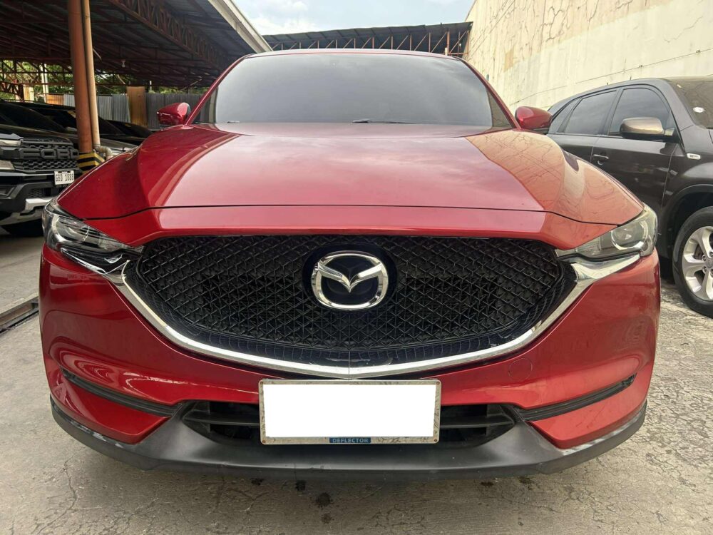 2018 MAZDA CX5 2.0L AT PRO AUTOMATIC TRANSMISSION