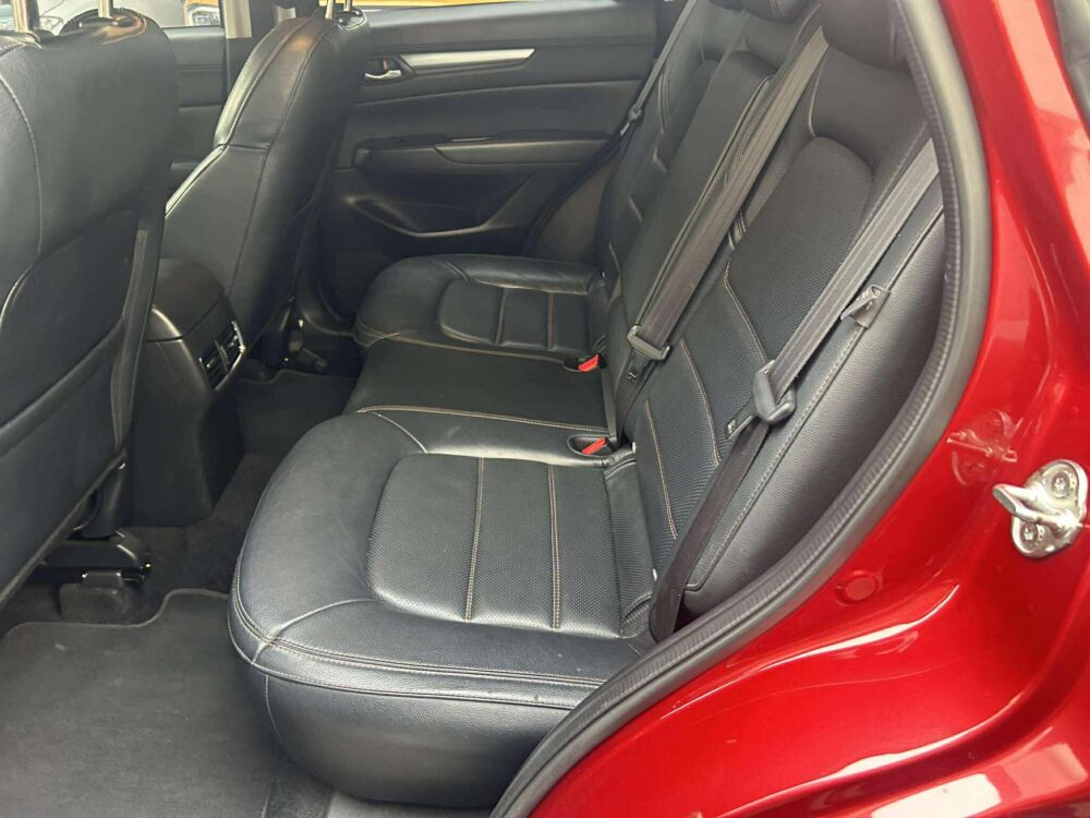 2018 MAZDA CX5 2.0L AT PRO AUTOMATIC TRANSMISSION