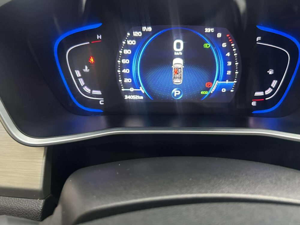 2021 GEELY COOLRAY 1.5L SPORTS AUTOMATIC TRANSMISSION