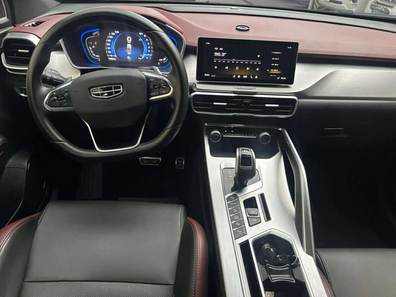 2021 GEELY COOLRAY 1.5L SPORTS AUTOMATIC TRANSMISSION