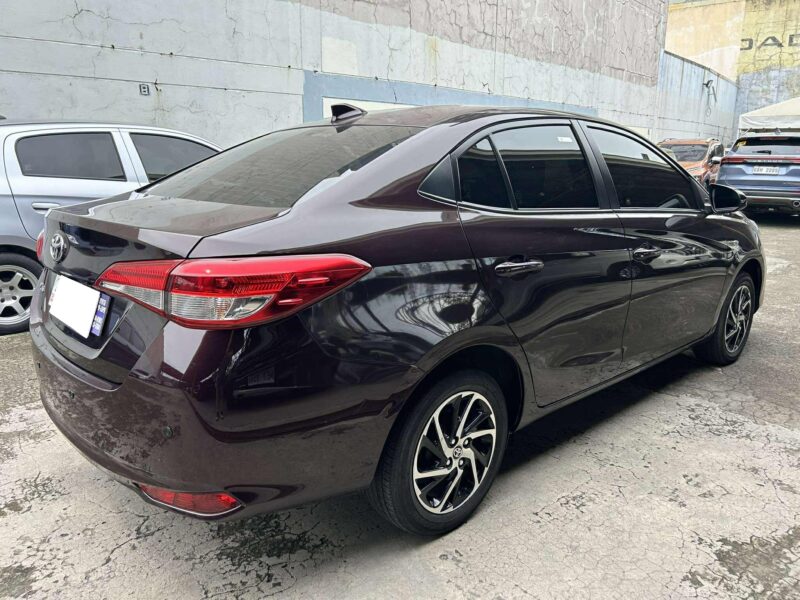 2024 TOYOTA VIOS XLE 1.3L CVT AUTOMATIC TRANSMISSION