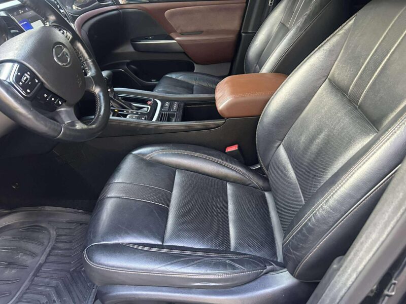 2020 ACQ GAC GS8 34TKM AUTOMATIC TRANSMISSION