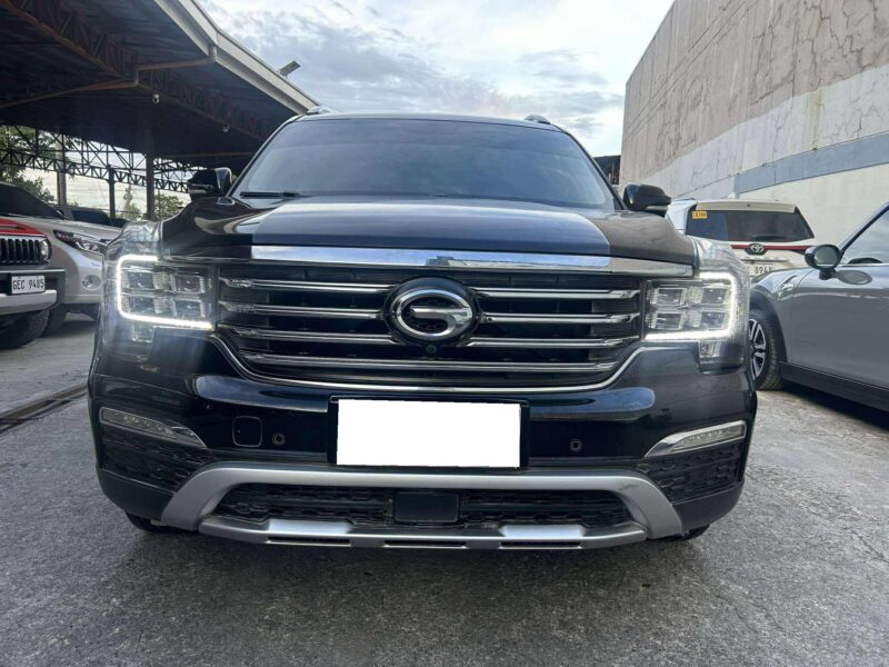 2020 ACQ GAC GS8 34TKM AUTOMATIC TRANSMISSION