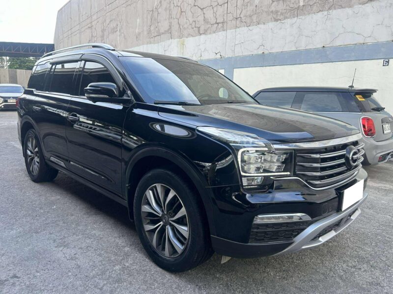 2020 ACQ GAC GS8 34TKM AUTOMATIC TRANSMISSION