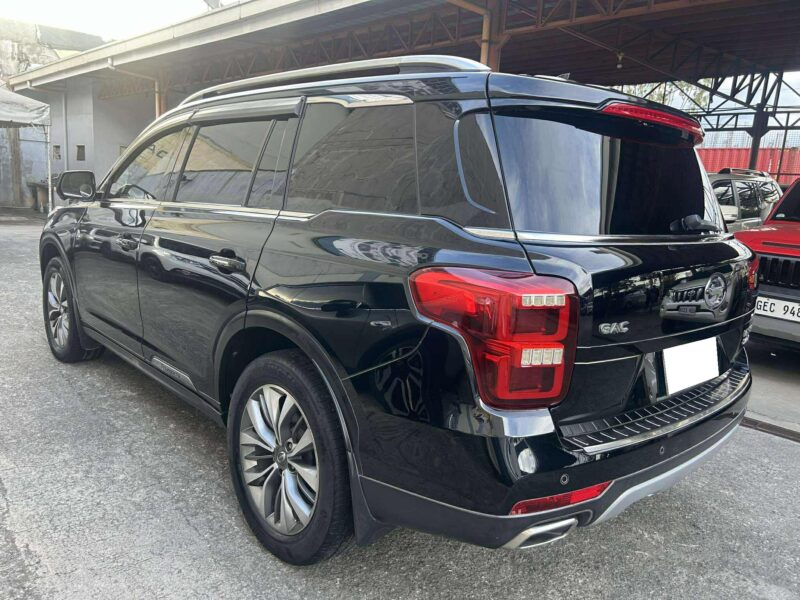 2020 ACQ GAC GS8 34TKM AUTOMATIC TRANSMISSION