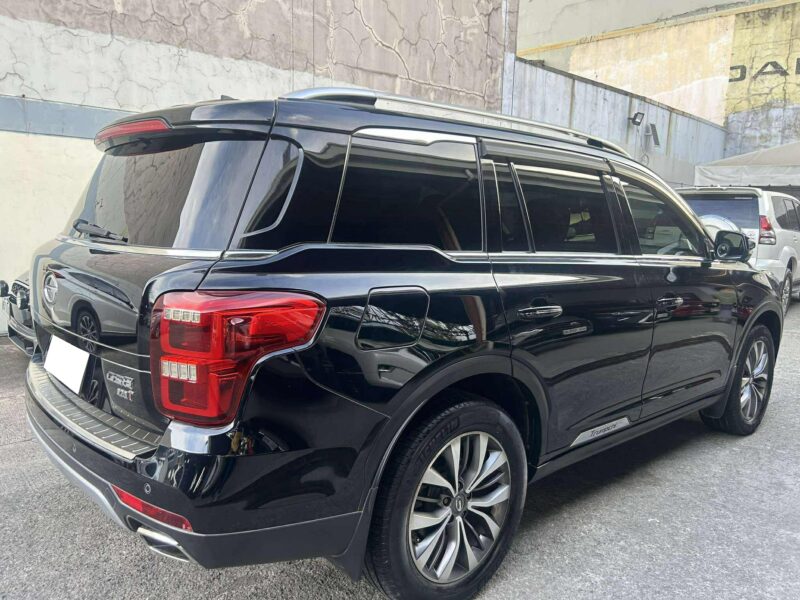 2020 ACQ GAC GS8 34TKM AUTOMATIC TRANSMISSION