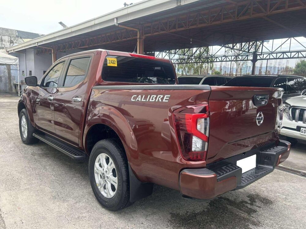 2024 NISSAN NAVARA VE 4TKM ONLY AUTOMATIC TRANSMISSION