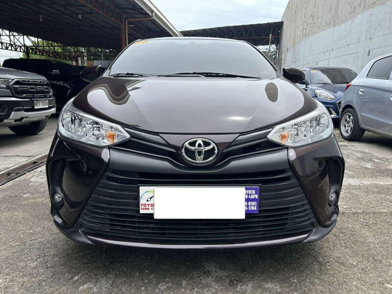 2024 TOYOTA VIOS XLE 1.3L CVT AUTOMATIC TRANSMISSION