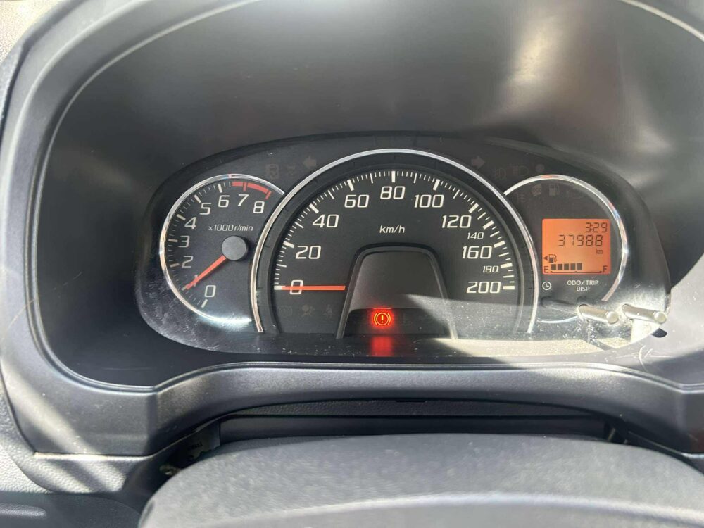 2017 TOYOTA WIGO 1.0L G AUTOMATIC TRANSMISSION