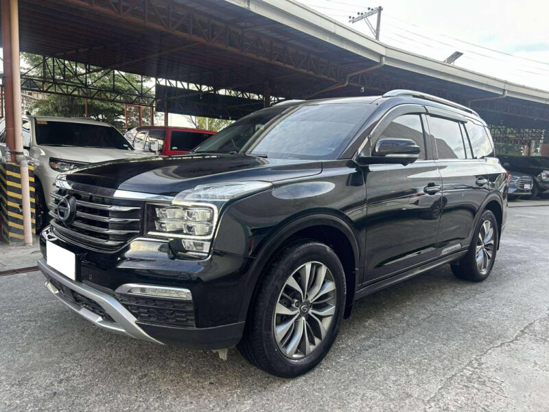 2020 ACQ GAC GS8 34TKM AUTOMATIC TRANSMISSION