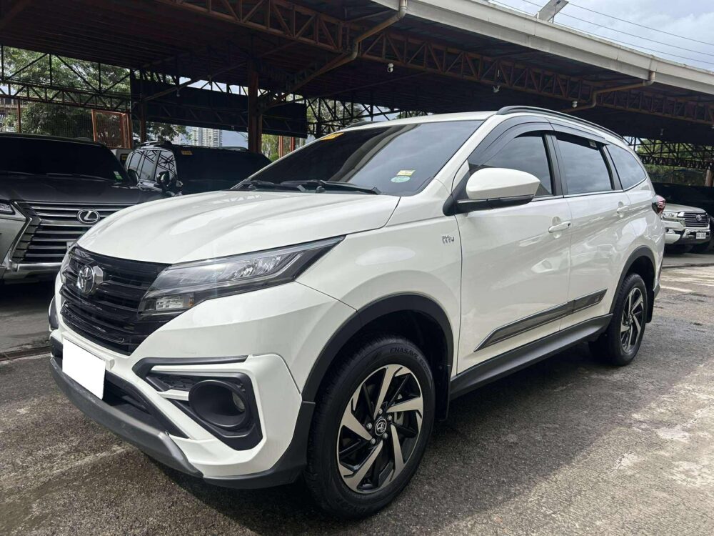 2025 TOYOTA RUSH GRS AUTOMATIC TRANSMISSION