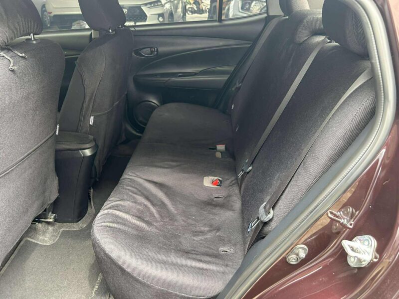 2024 TOYOTA VIOS XLE 1.3L CVT AUTOMATIC TRANSMISSION