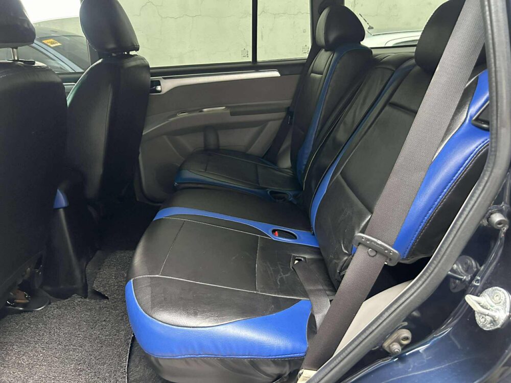 2012 MITSUBISHI MONTERO GLS V AUTOMATIC TRANSMISSION