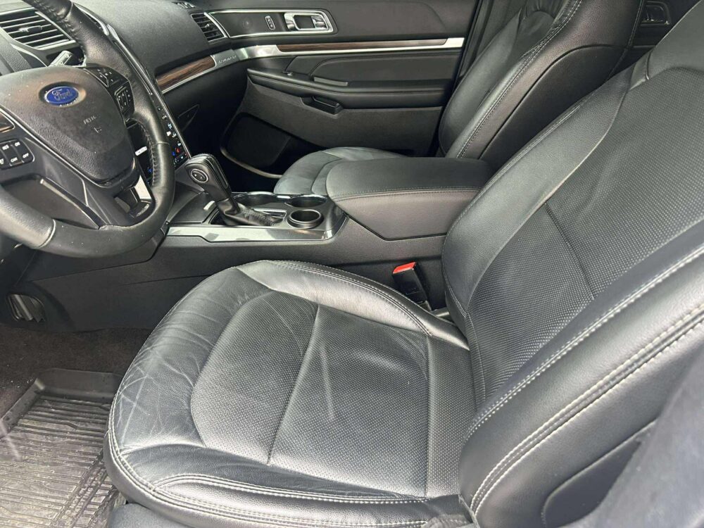 2019 FORD EXPLORER 28TKM ONLY!!!! 2.3L ECOBOOST 4x2 AUTOMATIC TRANSMISSION