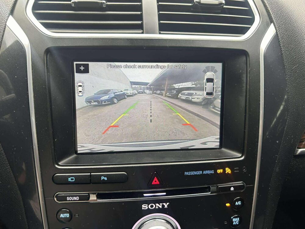 2019 FORD EXPLORER 28TKM ONLY!!!! 2.3L ECOBOOST 4x2 AUTOMATIC TRANSMISSION