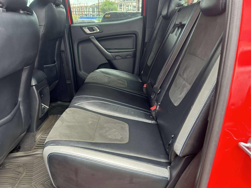 2021 FORD RAPTOR AUTOMATIC TRANSMISSION
